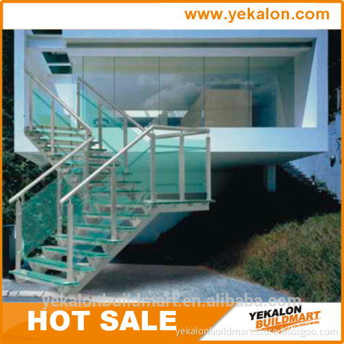 Latest Professional Top L-sharp Staircase